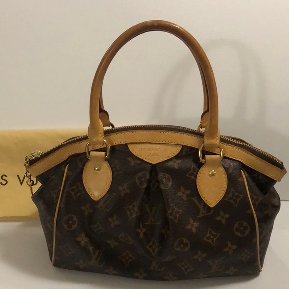 ‼️Sold‼️Louis Vuitton Tivoli - Picture 4 of 8